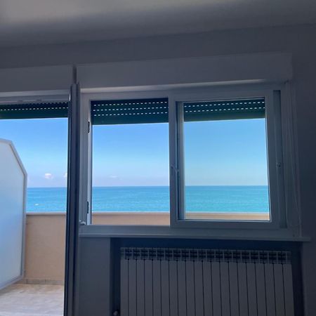 Il Balcone Sul Mare Apartment Porto Recanati Bagian luar foto