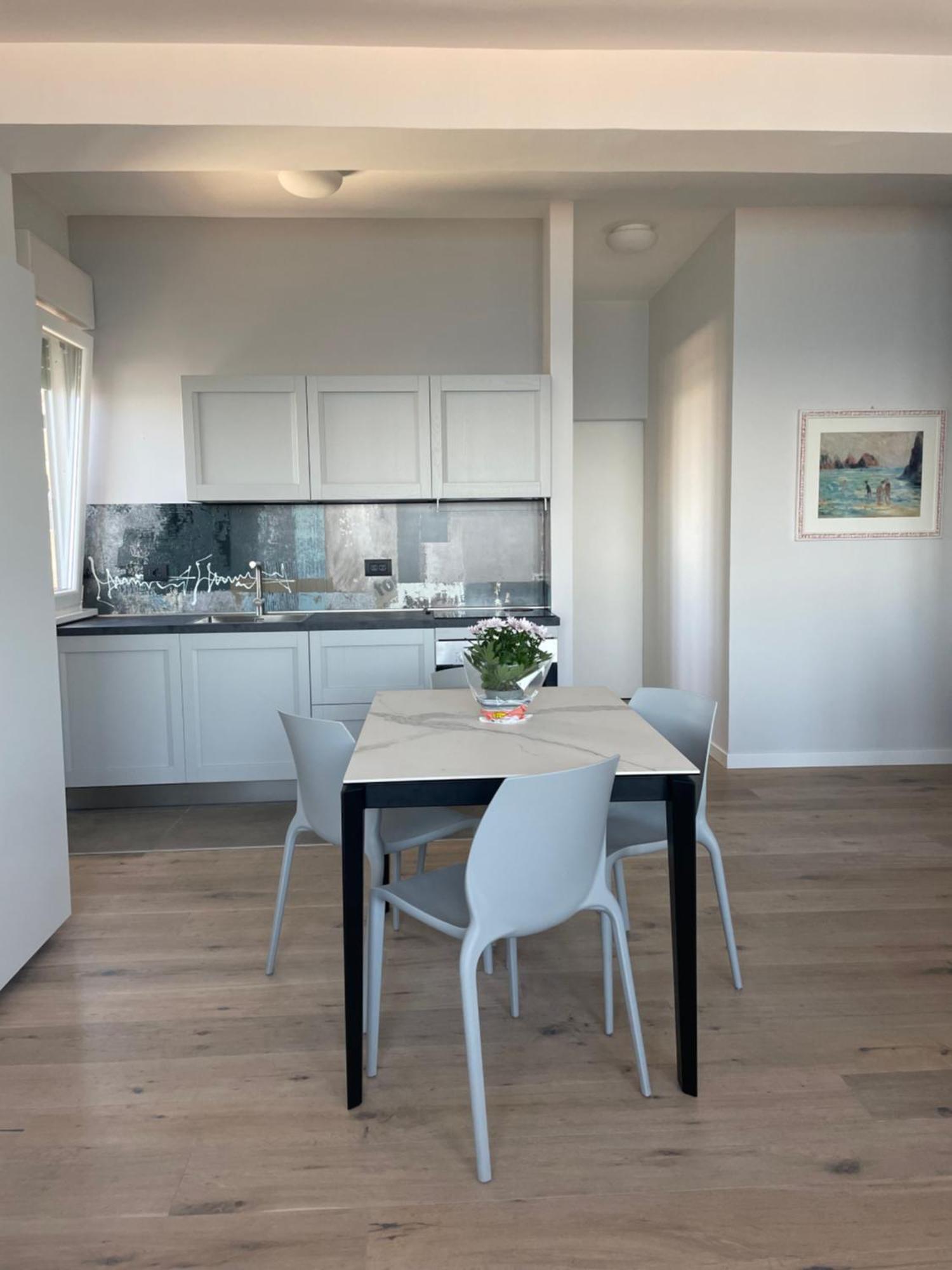 Il Balcone Sul Mare Apartment Porto Recanati Bagian luar foto