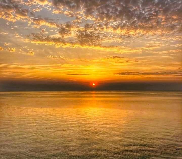 Il Balcone Sul Mare Apartment Porto Recanati Bagian luar foto