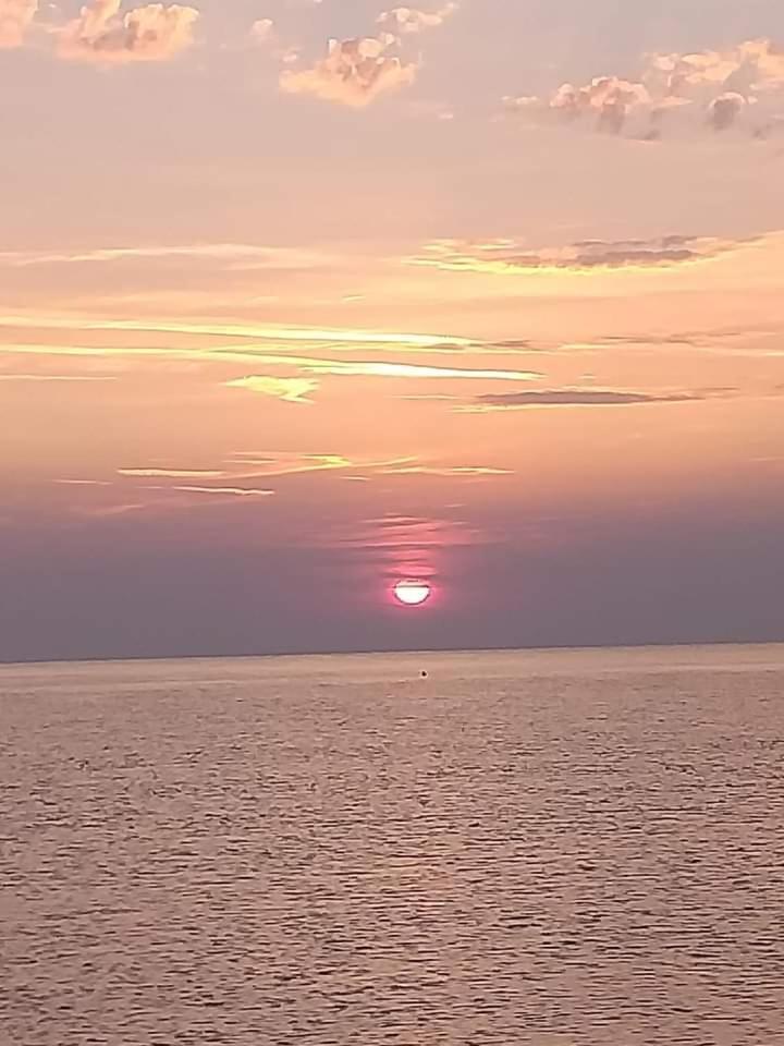 Il Balcone Sul Mare Apartment Porto Recanati Bagian luar foto